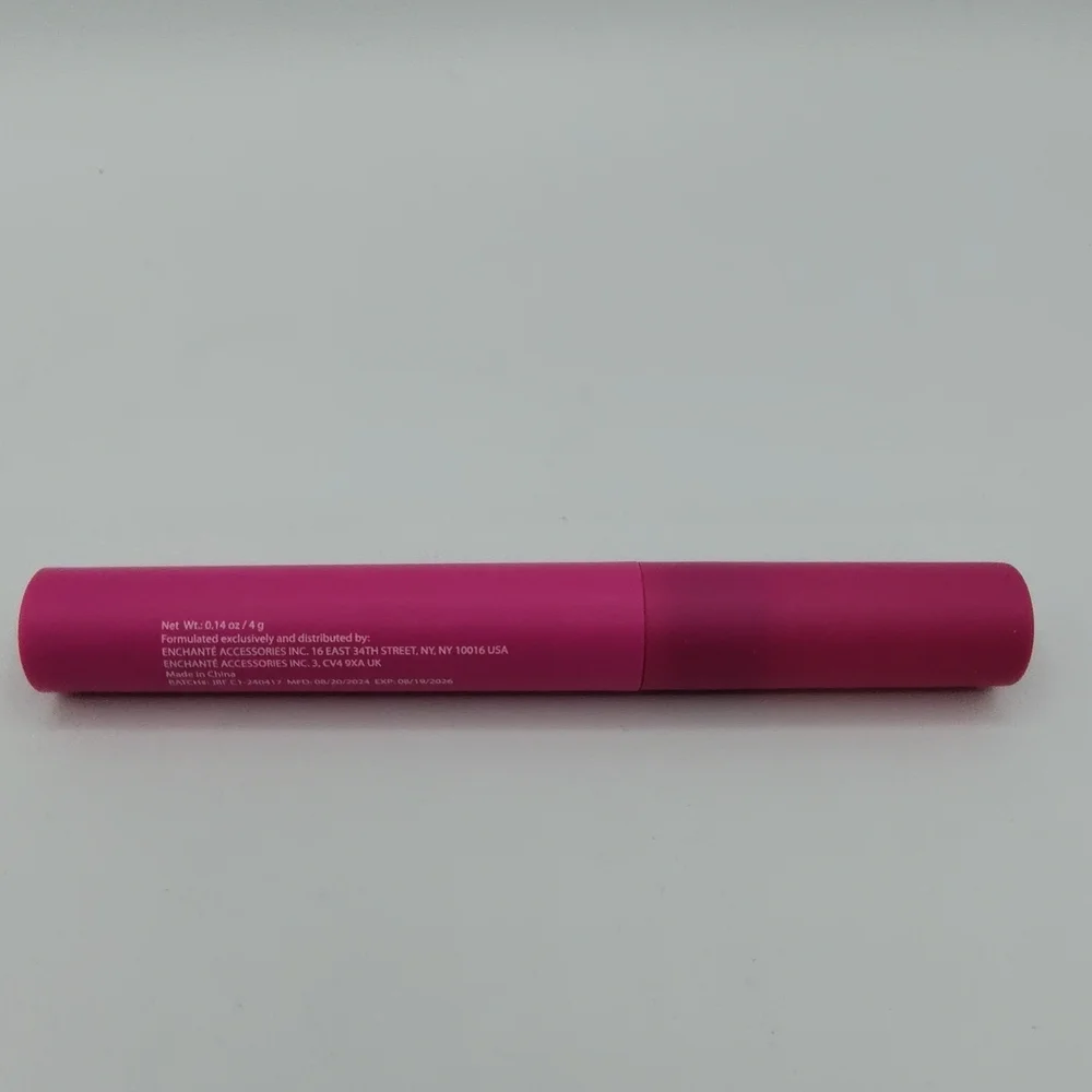 Nicole Miller New York Volumizing Mascara BlL.A. Colors Bold Lash Mascara - Pink